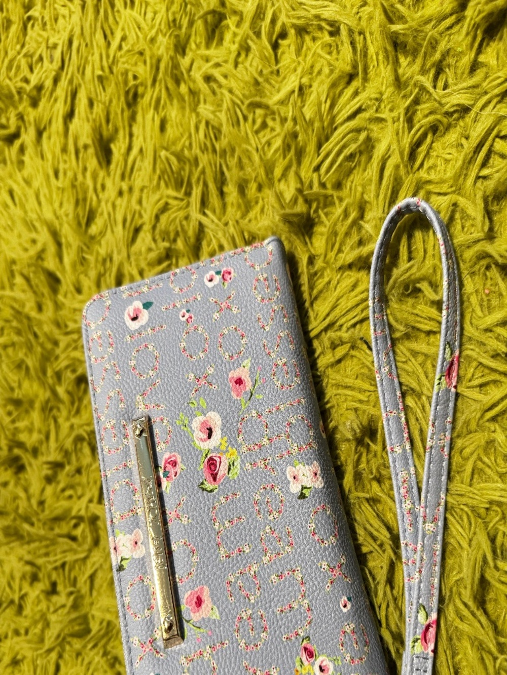 Betsey Johnson wallet